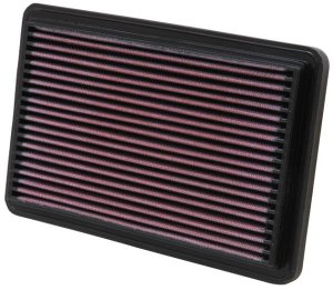Mazda Protege Performance Air Intake - K&N Engineering - Drop in Air Filters - `95-`03